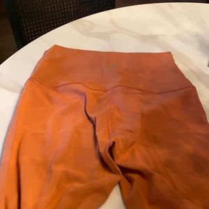 Lululemon WunderUnder Leggings